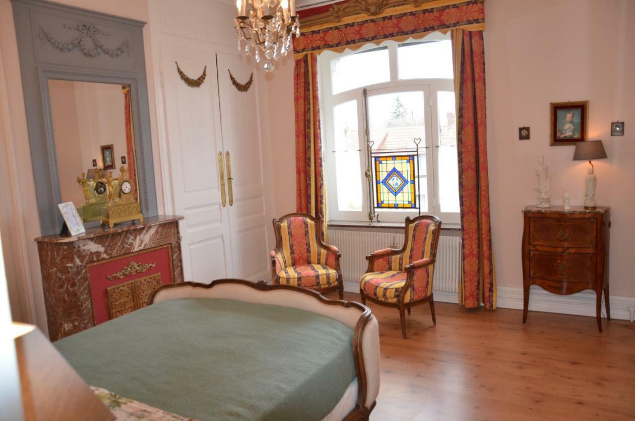 La Minaudiere 62 La Capelle-les-Boulogne ภายนอก รูปภาพ