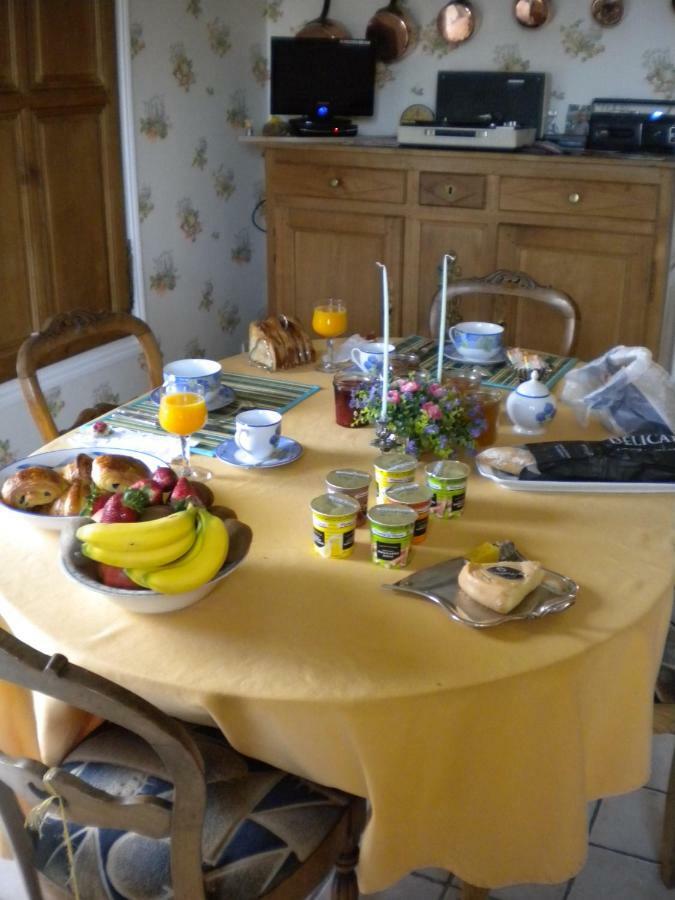 La Minaudiere 62 La Capelle-les-Boulogne ภายนอก รูปภาพ